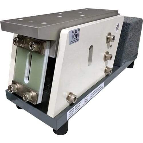 YQ-140Z Automatic Feeding Machine Linear Feeder Direct Vibration Feeder Vibrating Plate Controller 24W 220V