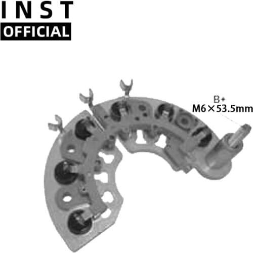 ALTERNATOR GENERATORS RECTIFIER BRIDGE FOR DR4400HD-1/DR4400 31-135 RD-26