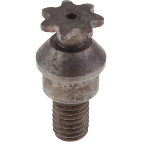 For 47CC 49CC Mini Motor Pocket Dirt Pit Bike ATV 25H Motorcycle 7 Tooth Clutch Drum Gear Box Front Pinion Chain Sprocket