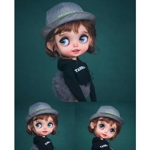 Customization doll Nude joint body blyth doll NO.23GB