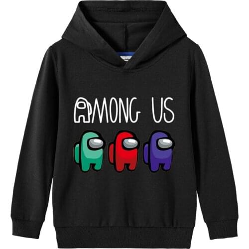 Fashion Print Hoodies Boys Girls Sweatshirt Casual Game style Baby Boy Clothes Hooded Long Sleeve 2-9T Pullover Children Costume