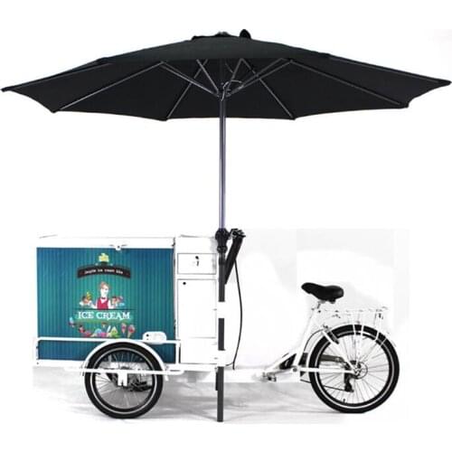 Ice cream car ice cream bikes for sale