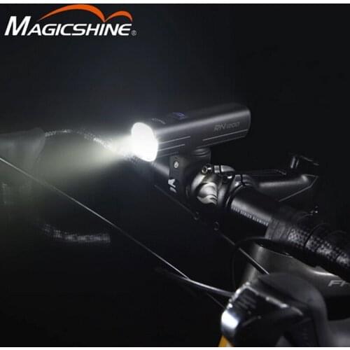 Magicshine RN1200/900/1500BikeHandblebar Front Light USB Type-C Rechargeable Bike Light Waterproof 1200 Lumens Cycling Headlight