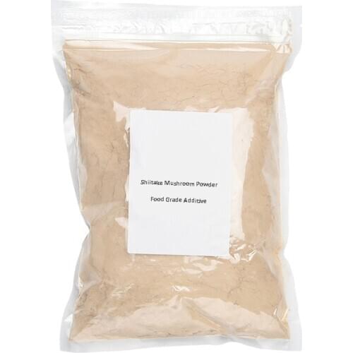 200g Shiitake Mushroom Powder | Bulk | Spice Jungle
