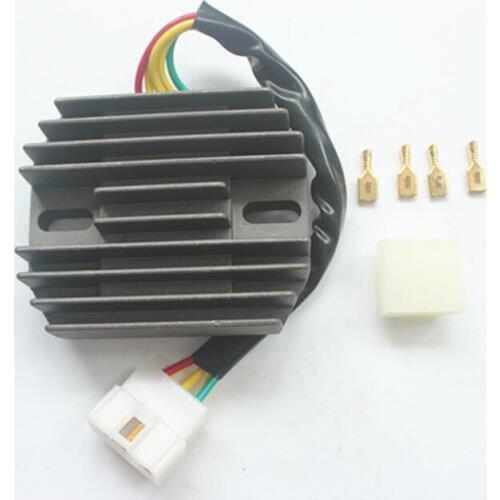 Motorcycle Voltage Regulator Rectifier For Suzuki For Honda For Arctic Cat 454 Bearcat 2x4 / 4x4 Regulator Rectifier