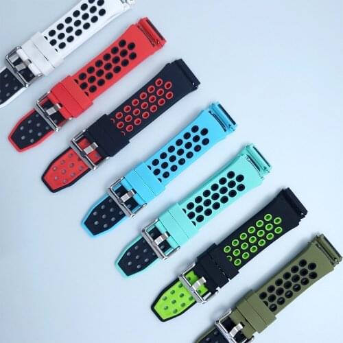 Official Style Soft silicone Band for HUAWEI WATCH GT 2e Strap Correa Wristband for HUAWEI GT2E Special Straps Watchband strap