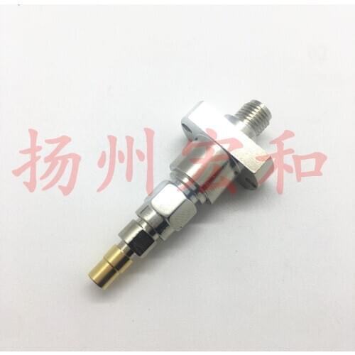 ST2-41 Fixed Seat High Frequency Test Probe Mobile Phone Test Head SMA Public/Mother Radio Frequency Test Transfer JKF