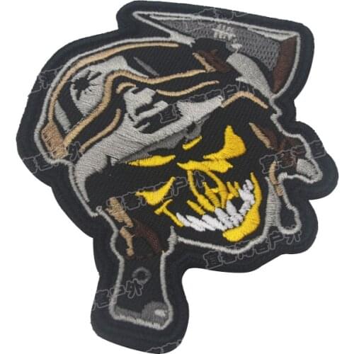 Tactical Stickers Australian Embroidery Military Moral Backpack Badge Decals Military Package Embroidery Package