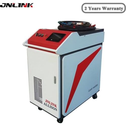 High precision metal laser welding machine fiber laser welder Raycus Max 500W 1000W 1500W