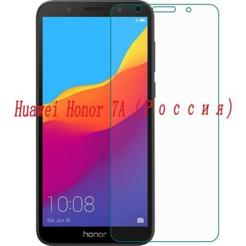 2.5D Tempered Glass For Huawei Honor 7A DUA-L22 5.45" Russia Version Screen Protector For Huawei Honor 7A 7 A Glass Protective