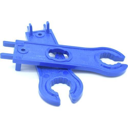 2Pcs Connector Wrench Cable Plug Adapter Tools Solar Photovoltaic Connector Wrench