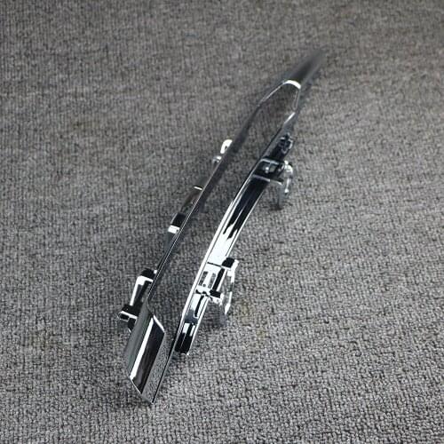 2218852823 Right Front Bumper Daytime Running Lamp Fog Light Chrome Trim Molding For Mercedes-Bnez W221 S600 S550 S350 2005-2013