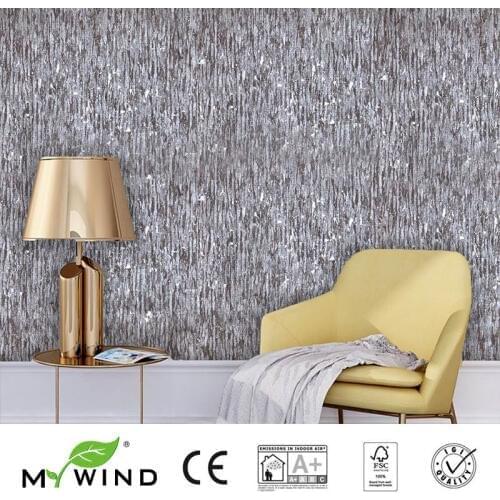 3D Wallpaper In Roll Decor European aristocracy 2019 MY WIND Bohemia Wallpapers Luxury 100% Natural Material Safety Innocuity