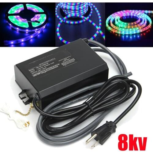 8KV 30mA Neon Light Transformer Electronic Power Supply Transformer