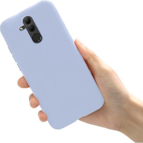 For Huawei Mate 10 Lite Case For Bumper Huawei Mate 20 Lite Case Luxury TPU Silicone Cover For Huawei Mate 20 lite 10 lite Case