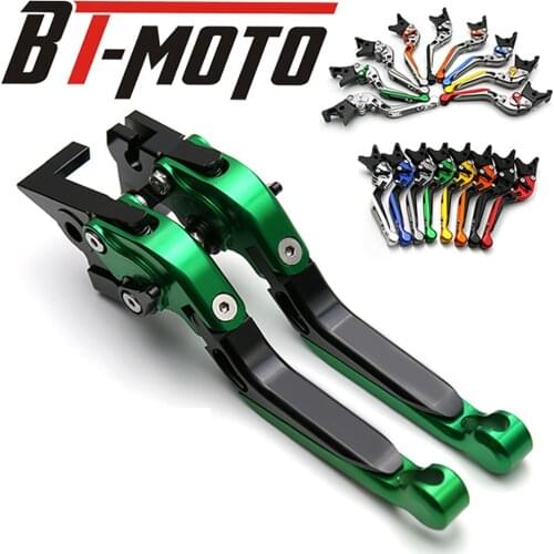 For Ducati 900SS 1991 1992 1993 1994 1995 To 1997 MONSTER M620 2002 Motorcycle Extendable Adjustable Folding Brake Clutch Levers
