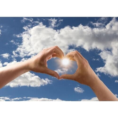 Dpsprue Full Square/Round 5D Diy Diamond Painting Cross Stitch "Love you " Diamond 3D Embroidery Mosaic Home Decor