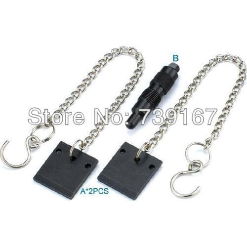Car Engine Timing Camshaft Locking Setting Tool Auto Cam Removal Repair Garage Tools For VW Audi 2.5/3.3 V6/V8 TDI ST0095