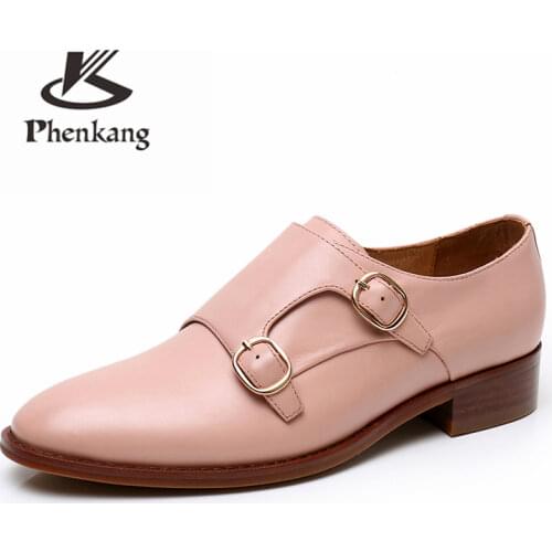 Phenkang Women's Oxfords