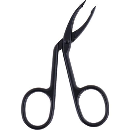 Eyebrow Tweezers Face Hair Remove Make Up Scissors Cosmetic Trimmer Eyelash Clipper Eyebrow Tweezer Makeup Pinzas Tool