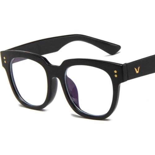 Blue Light Glasses Men Computer Glasses Gaming Goggles Transparent Eyewear Frame Women Anti Blue ray Eyeglasses