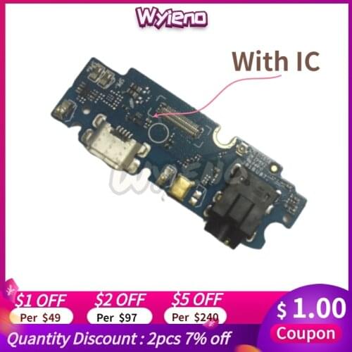 Wyieno Microphones For Phones Asus ZenFone Max M1 China