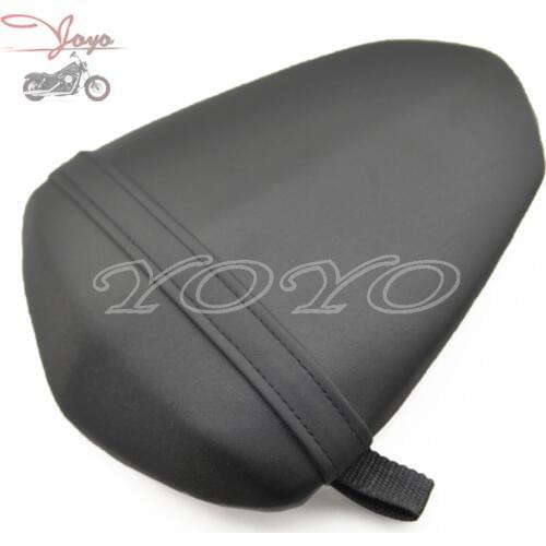 Motorcycle Rear Passenger Seat Pillion For YZF R1 YZF-R1 2009 2010 2011 2012 Seat Cushion NEW