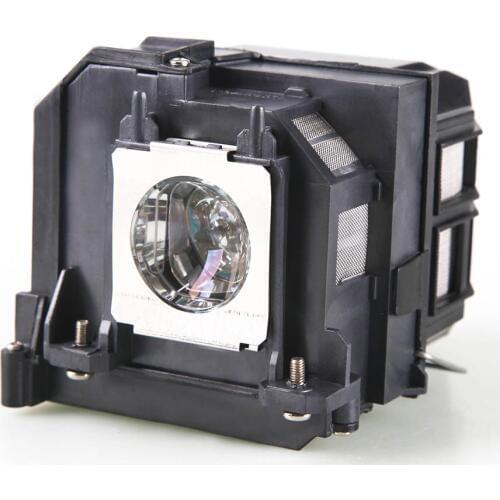 Replacement ELPL85 V13H010L85 Projector Lamp with Housing for EPSON EH-TW6600/EH-TW6600W/ PowerLite HC3000/HC3500/HC3600