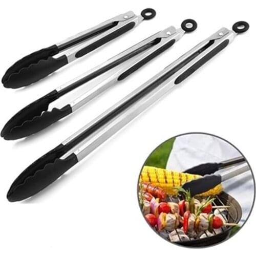 Outdoor Camping BBQ Grilling Clip Naturehike Picnic Barbecue Camping Equipment Nonstick Stainless Steel Barbecue Accessorie Tool