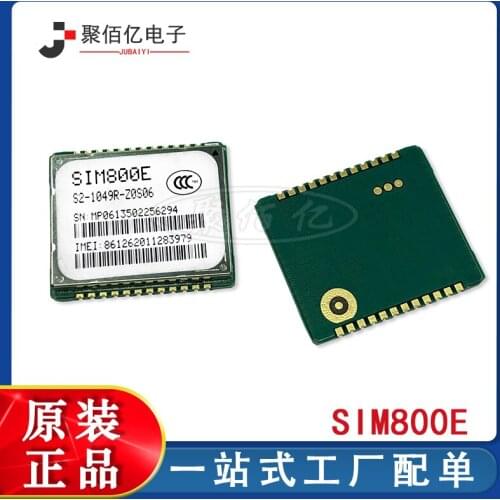 100% New&original In Stock SIM800E GPRS GSM 2 SIM800