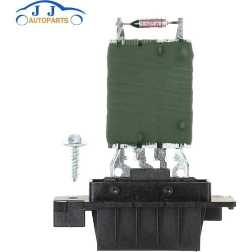 77364061 For Vauxhall Opel Corsa D 2007 Onwards Heater Blower Resistor 13248240 PAAC0296 55702407 6845796