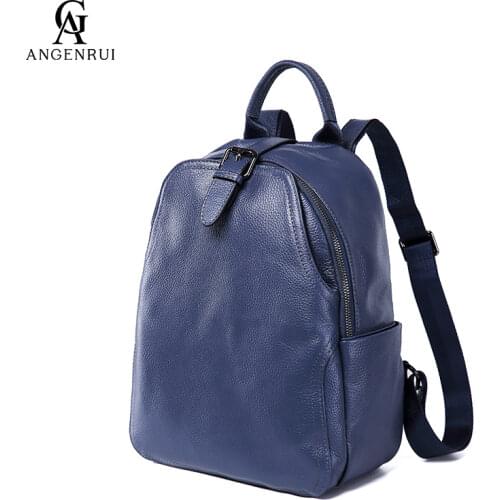 ANGENGRUI Women's Soft Backpacks