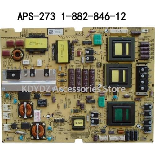 Free shipping Good test Power Supply Board for KDL-46NX710 APS-273 1-882-846-12