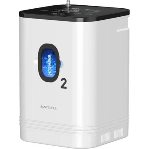 Factory price Hige purity Portable Oxygen Concentrator 1L-7L Adjustable oxygen generator, home use Oxygen making Machine