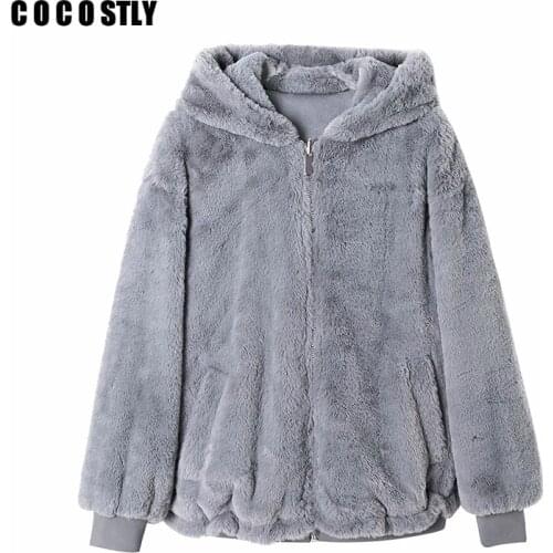 Женские шубы COCOSTLY China At AliExpress