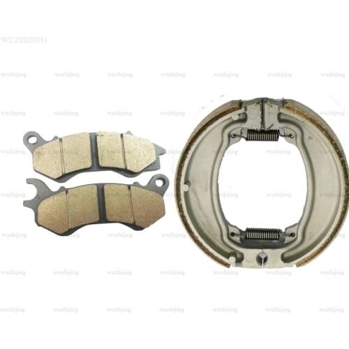 Disc Brake Pads Shoe for HONDA NSC 110 Vision (11-16) PCX 125 (11-17) PCX 150 (12-17) Front Rear