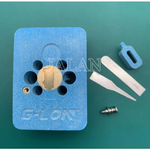 IMesa Flex Cable G-Lon Hone Button Touch ID Heating Platform Base U11 IC Fingerprint Fixture For 7 7P 8 8Plus