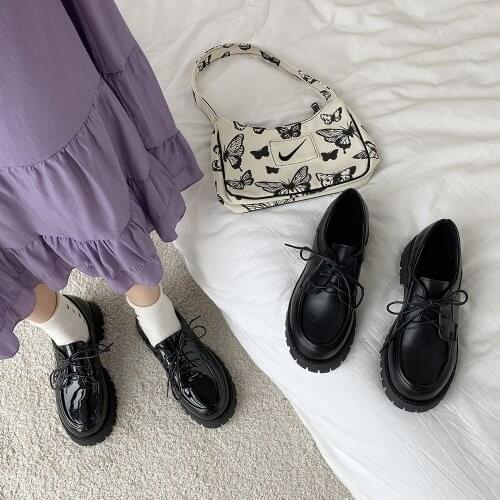 Leather Pumps JEBMQ China