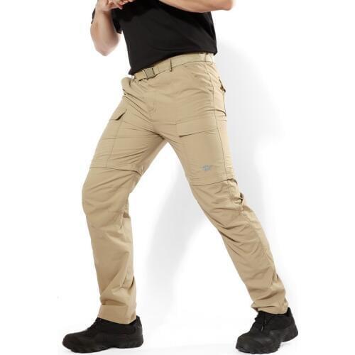 Kiixel Men's Hiking Pants