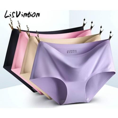 LisVintion Women Underwear