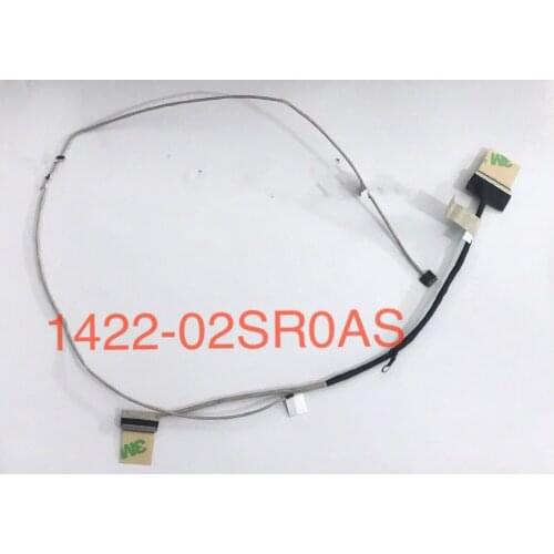 New for ASUS x580vd x580bp x580b N580 n580vd screen cable 1422-02sr0as