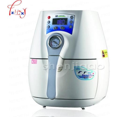 New 1 SET ST-1520 3D Mini Sublimation Vacuum Machine Heat Press Machine For Phone Case Cover Mug Cups Luxury