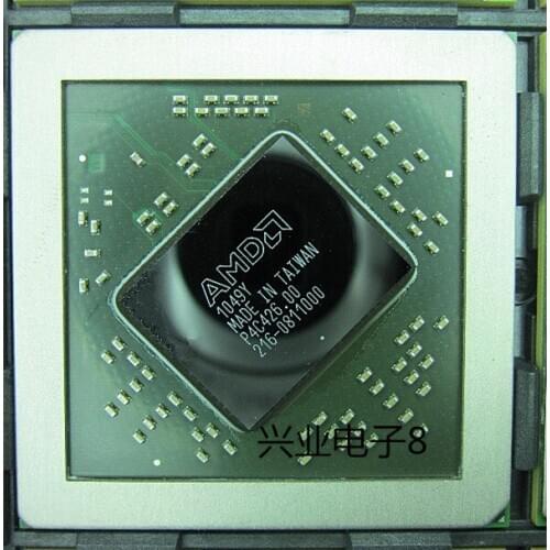 Good quality 216-0811000 HD6850 graphics chip 2160811000 BGA Chipset Car cpu chips