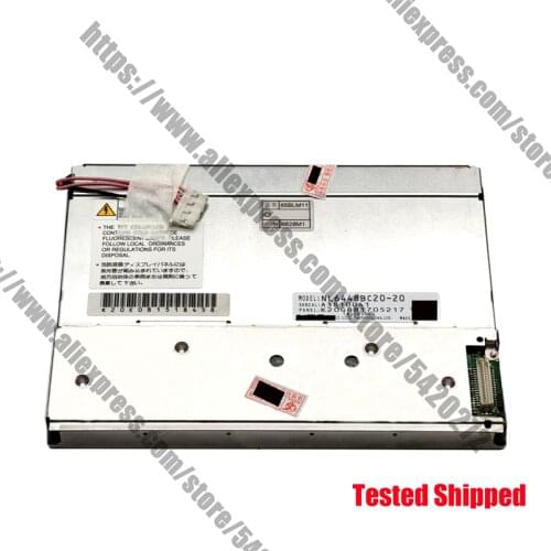 Original 6.5 inch LCD panel NL6448BC20-20
