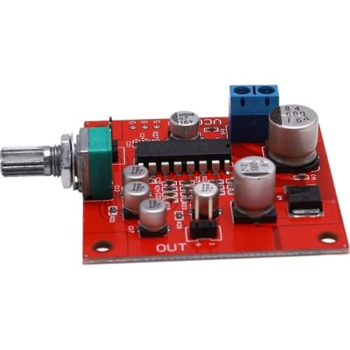 PT2399 microphone Reverb Plate Reverberation Board No Preamplifier Function Module