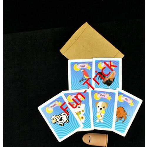 Sound Prediction - Magic Trick , Close Up Magic