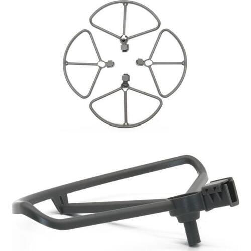 4PCS 8743F Propeller Protector for DJI Mavic 2 Pro ZOOM Drone Props Bumper Quick Release Guard spare Kits