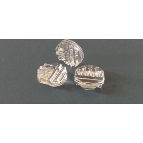 #RBV-8 High quality Laser Lens , Crosshair lens, 58 degree, Clean surface, Lens Size: 8X2mm, PMMA materials