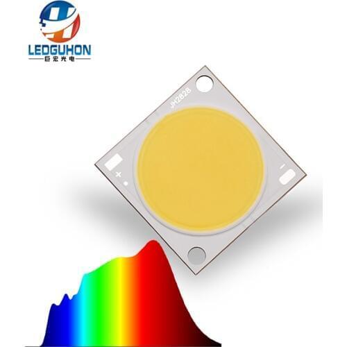 50w 4000K high CRI full spectrum sunlight cob led 24.5mm light area