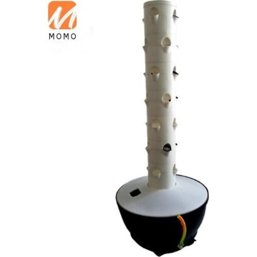 Indoor Plant Lighting Vertical Tower Growing Systems Planting System